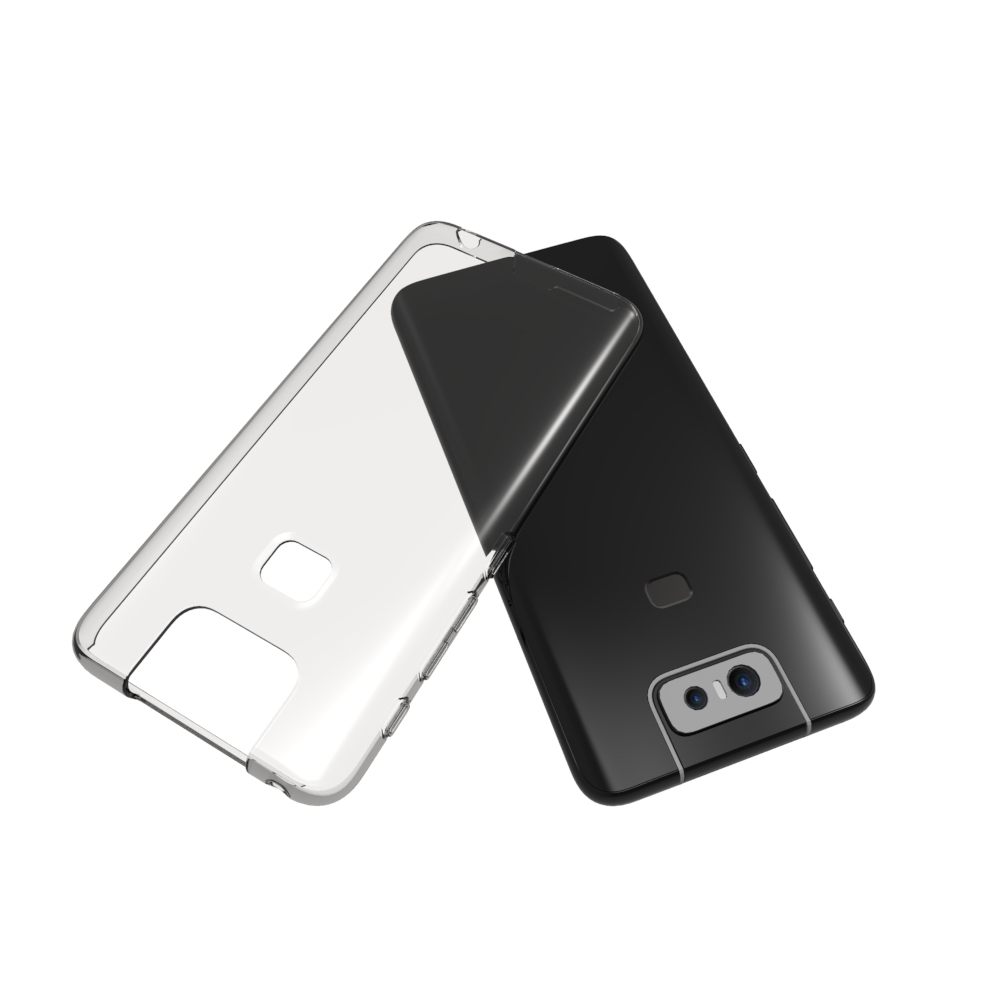 2019 hot sell Shockproof soft case For ASUS Zenfone 6 Tpu cover