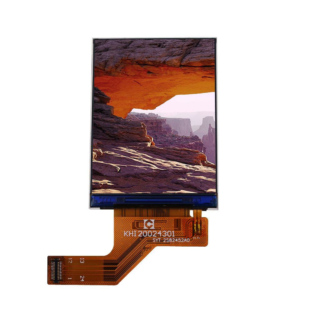 2.0 inch 320*240 High Brightness / Full Viewing Angle IPS TFT LCD