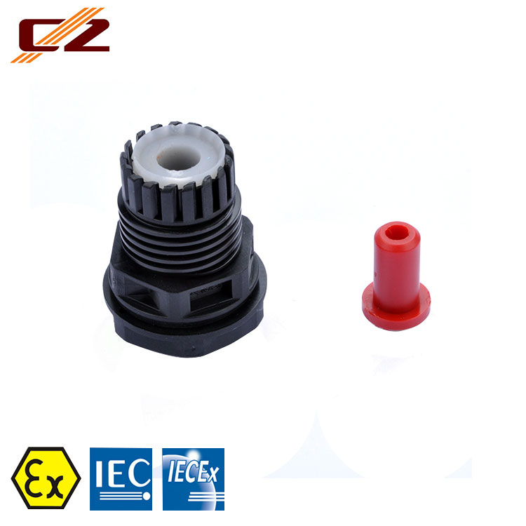 Ex i Industrial Nylon Plastic Cable Gland M16 to M63