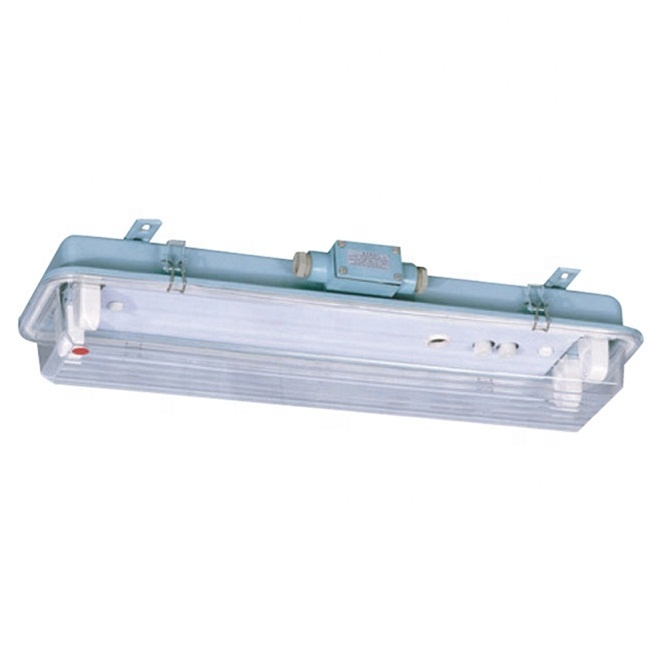 8w marine boat ship fluorescent mirror light fixture HODU-8