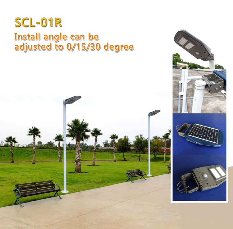 New 10W Low Price Garden Aluminum Led Street Light Housing