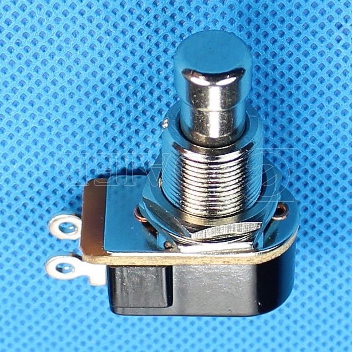 PBS-24B-4 2PIN Solf Touch Pedal Button
