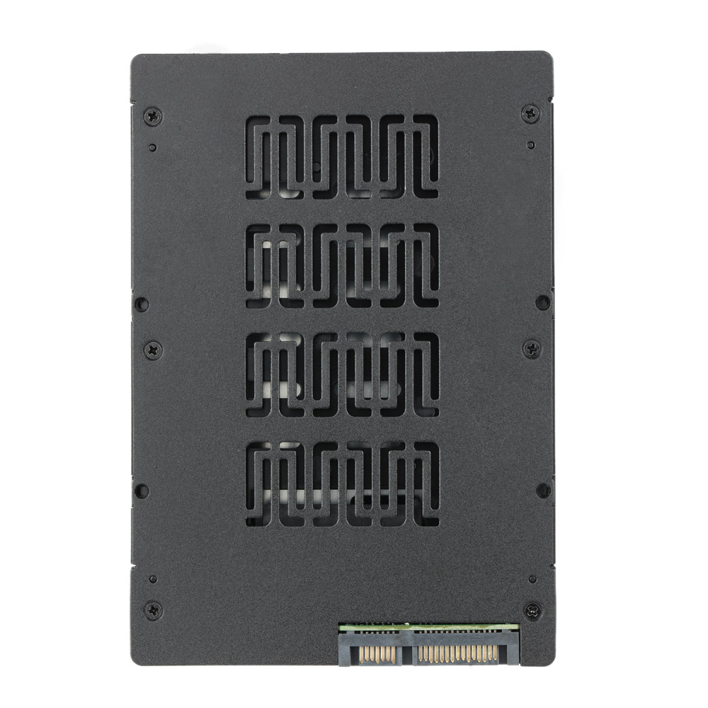 Single Bay 2.5 to 3.5 SATA Converter Adapter USB 3.0 External Hard Drive Enclosure Case Internal HDD & SSD Tray Caddy Internal