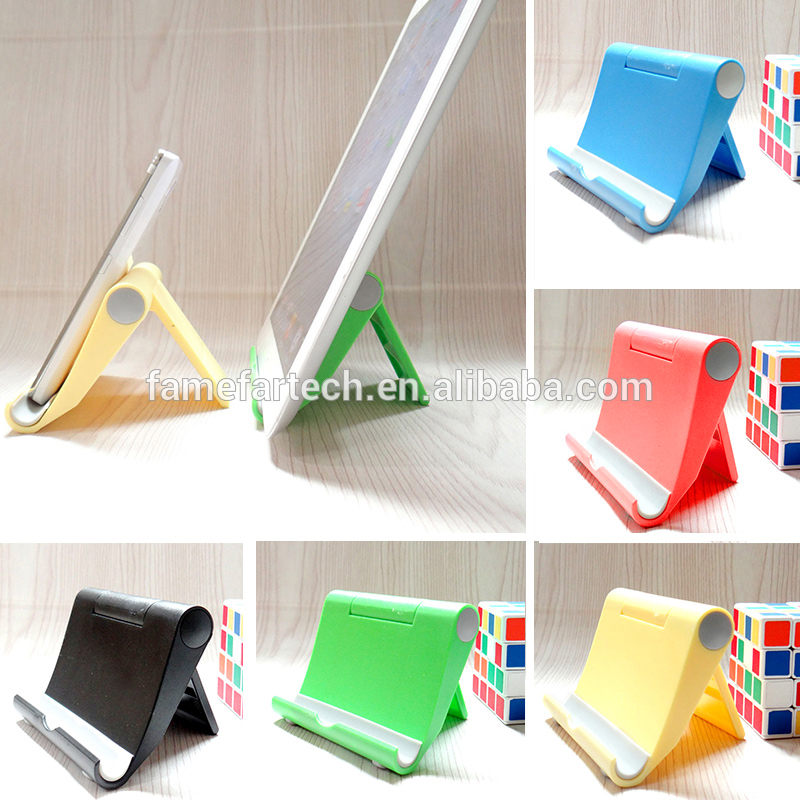 Universal Tablet Holder Stand New Desk Station Portable Stand Holder Bracket Mount for iPhone For iPad For Samsung