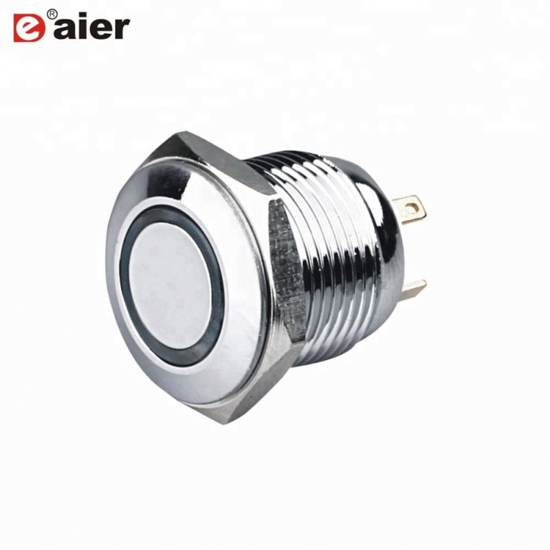 Mini LED Lighted Switch