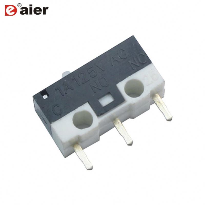 Miniature Micro Switches with No Lever KW10-Z0P