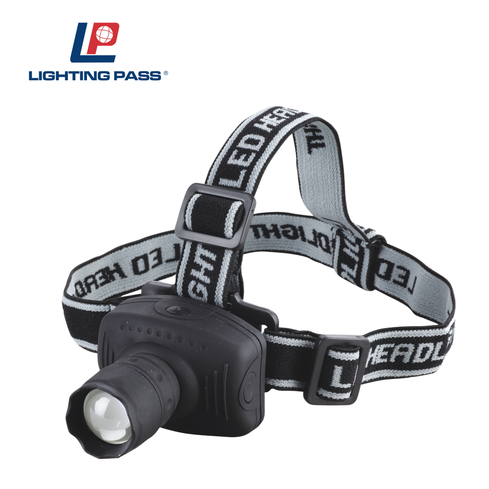 high power zoom creeled headlamp manufacturers