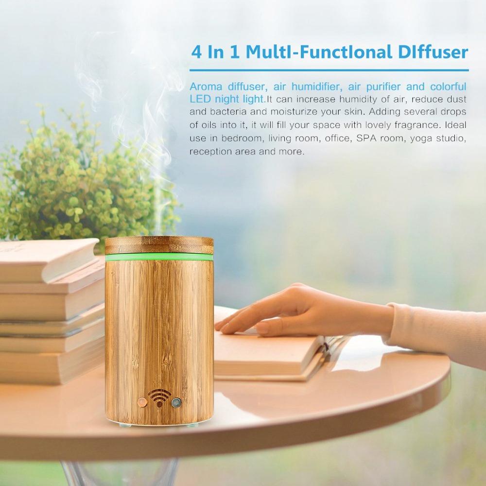2019 Reed Diffuser Aroma Remote Control Professional Aroma Diffuser