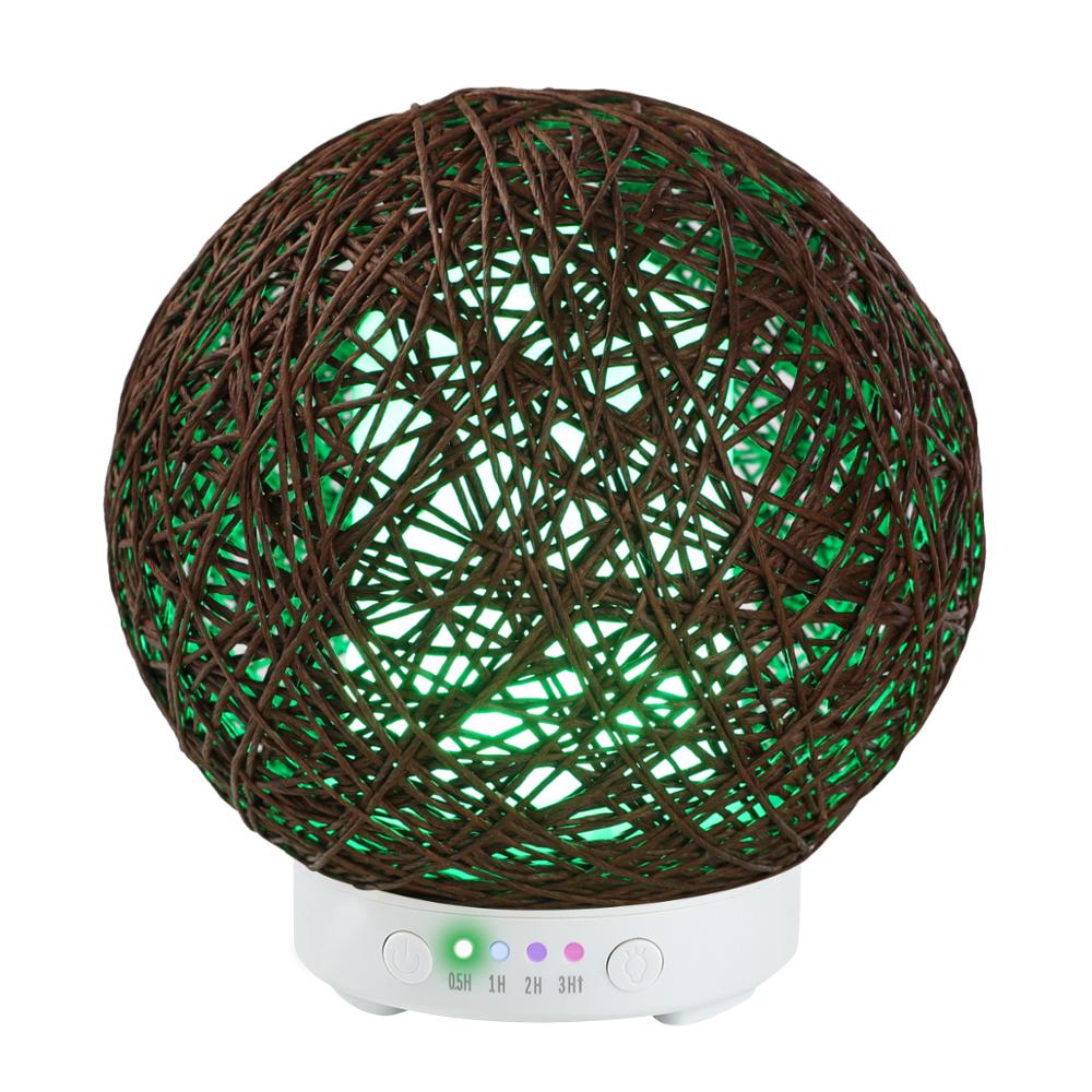 2019 New Design Aroma Humidifier Diffuser, Aroma Therapy Essential Oil Diffuser, Aroma Humidifier Essential Oil Diffuser