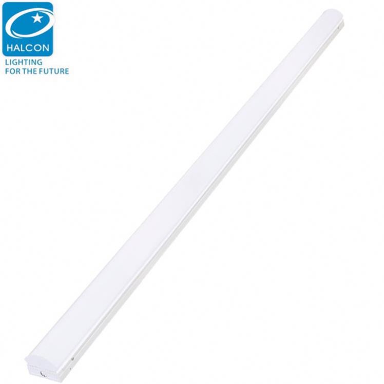 High Lumen Led High Bay Low Bay Lighting Led Warehouse Oem Quality Suspended Linear Lighting Fixtures