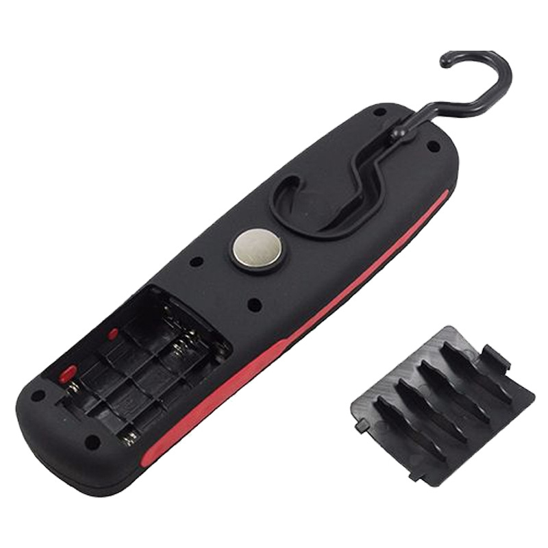 Super Practical COB Auto Repair Emergency Light Magnetic LED Portable Work Light,Exclude Battery