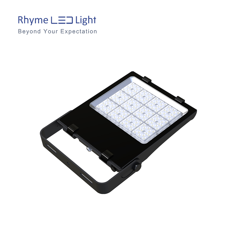 100W Led Flood Light Lumileds 100~277V Meanwell Driver