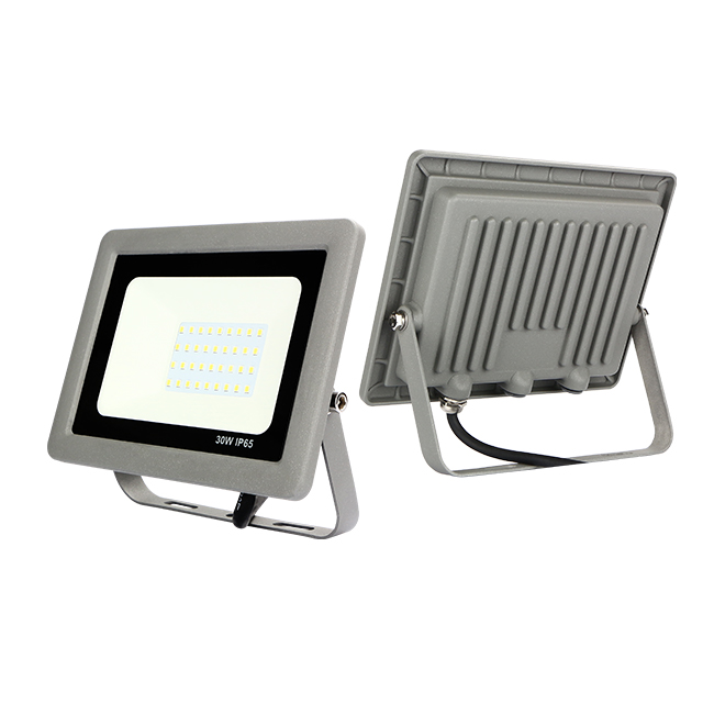 Smd Aluminium Black Ip65 Ip66 20w Waterproof 30w Floodlights Led Flood To Replace 2000w Halogen Light