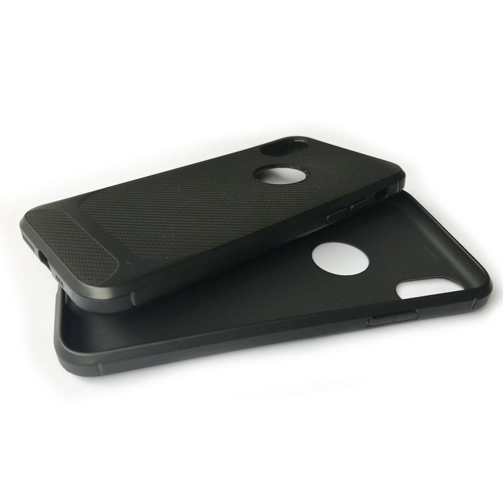 New arrival TPU carbon fiber phone case for Moto G7 G7plus G7Play G7power Z4Play back cover