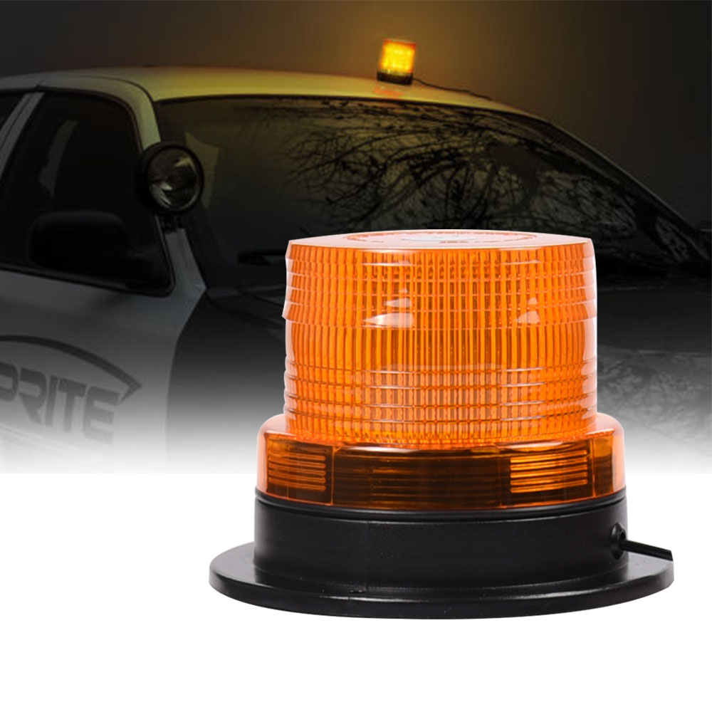 best price car  truck amber emergency strobe light beacon led warning light