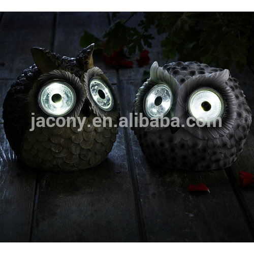 Owl Animal Solar Light(JL-R-1202)