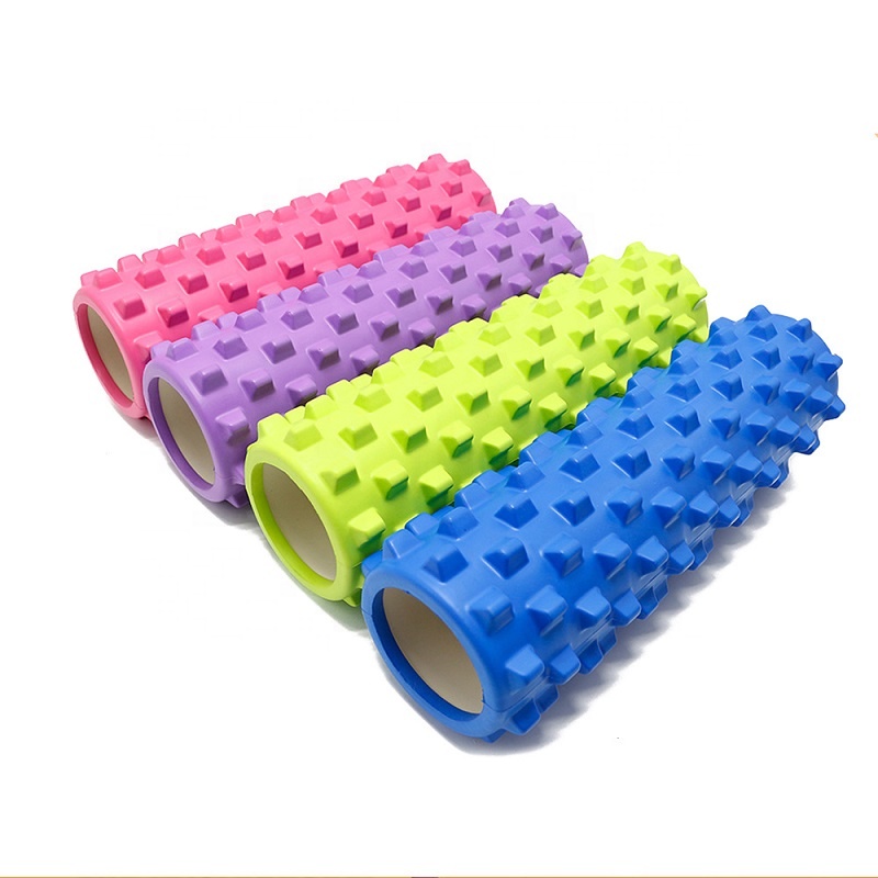 Pilates Muscle Relax Foam Roller Yoga Axis