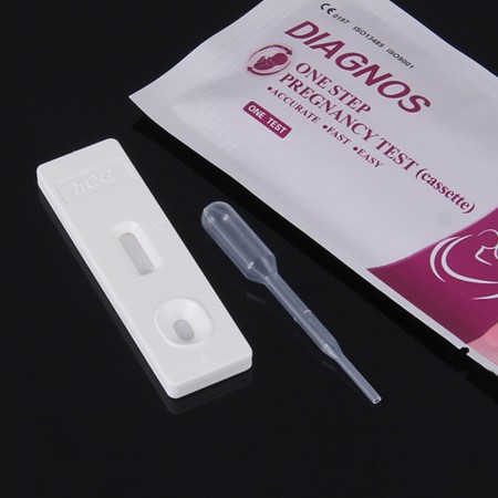 10 One Step Urine Pregnancy Tests Strips Early Test Kits Sealed