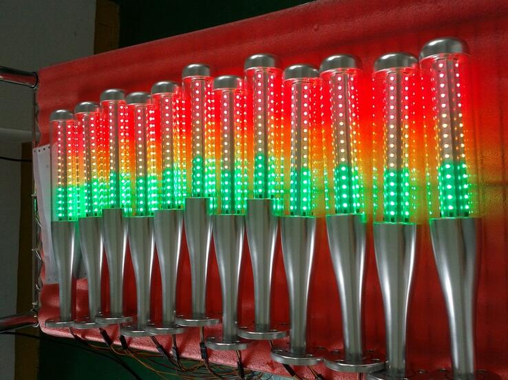 Hot Selling M4S 24 Volt Led warning lights for cnc machine