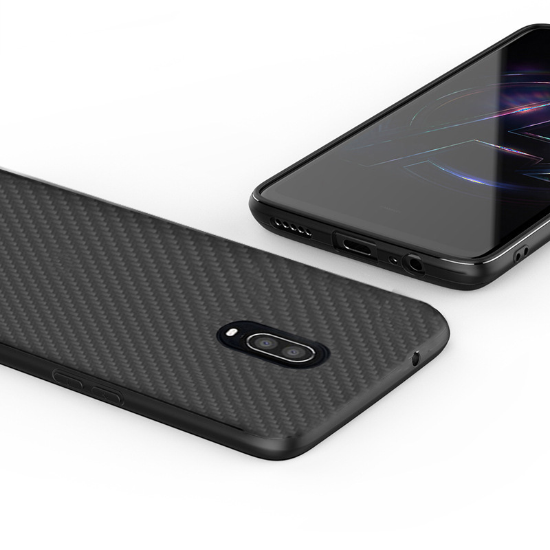 Aramid fiber Cover For Apple iPhone X /Xs Protective Shell Back Case