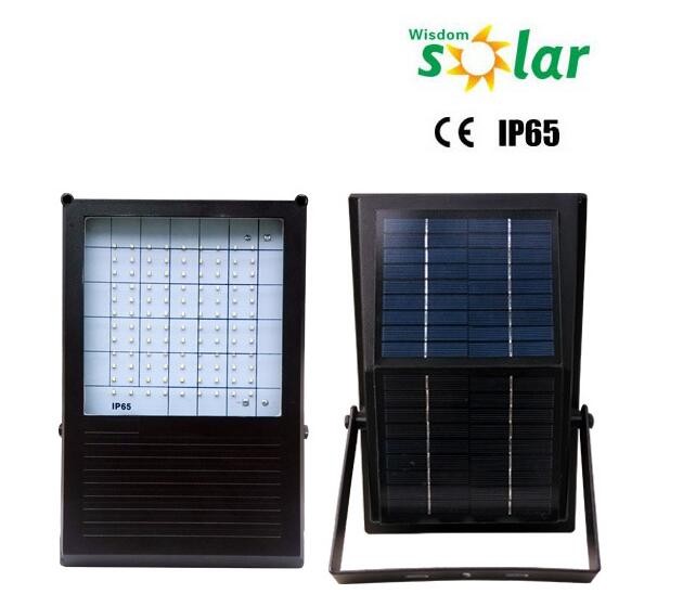 Top Selling Rechargeable Solar Motion Sensor Light with LED