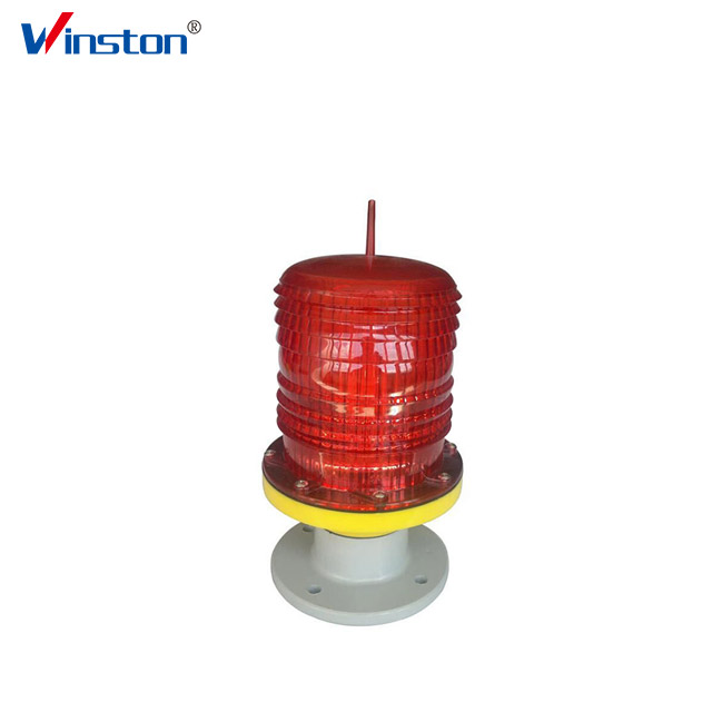 WS-GZB1 IP65 LED Aircraft Waterproof Aviation Obstruction Light