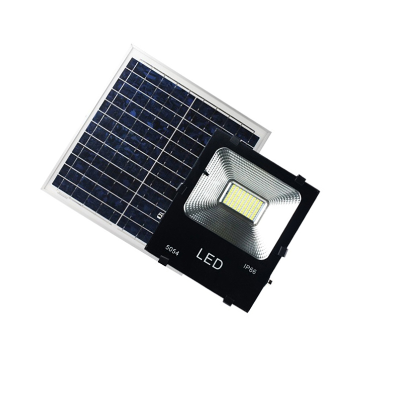 IP65 Waterproof Led Solar Flood Lights 200 Watts With Remote Control Flood Light Solar