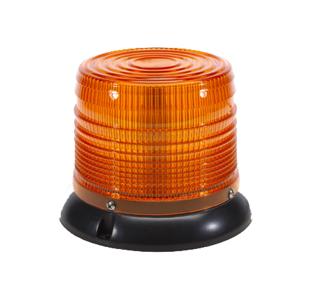 Manufacture waterproof magnetic mounting traffic led amber beacon light