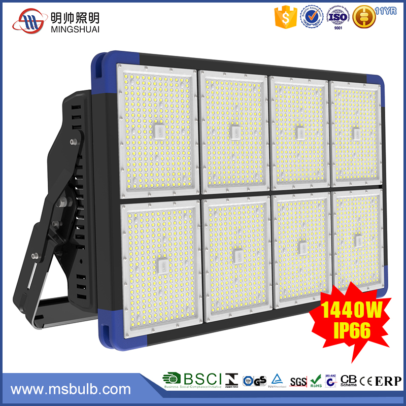 High power outdoor led basketball court lamp 1440W