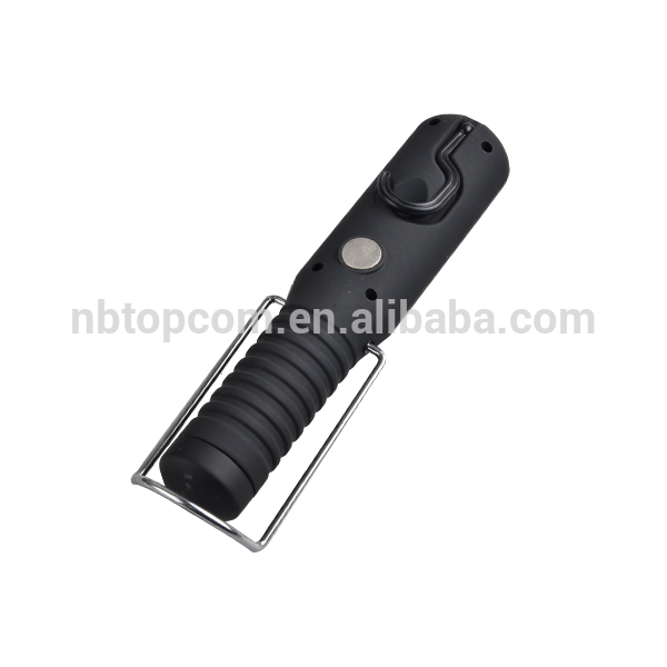 Handheld Plastic Working Torch Magnetic 32 LED Working Lighting With Hook