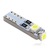 Factory Direct Selling T5 W3w 74 3smd 2835 Led Auto Bulb 12v 0.5w Instrumrent Light Manufacturer