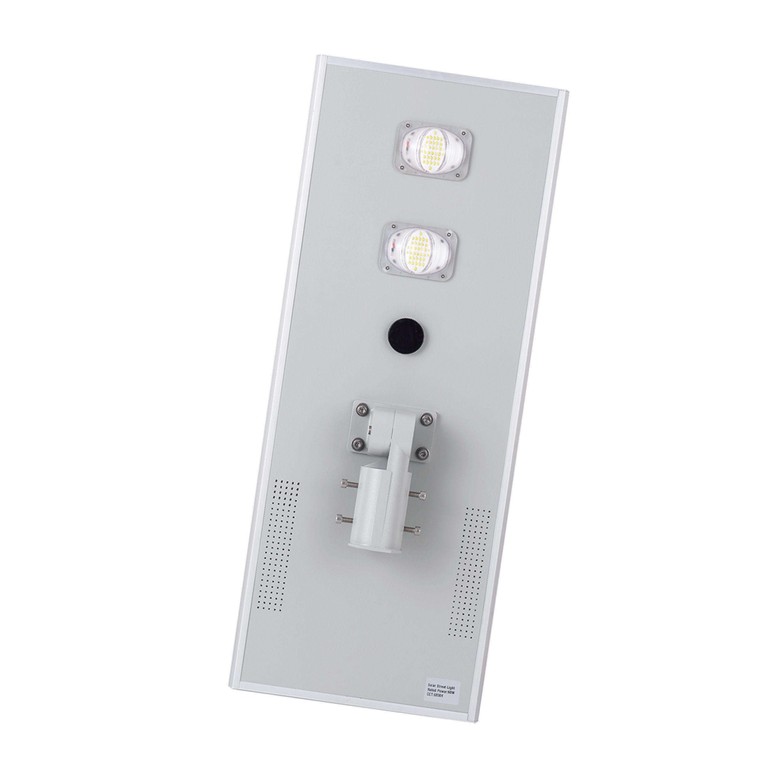 Ip65 30w 60w 80w Outdoor Waterproof Sensor Smd Tunnel Street Solar Led Street Light Fixture Price List