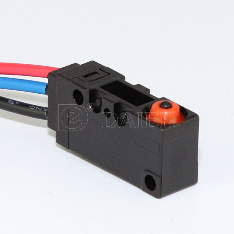 WS2 Micro Switch 10A Momentary 12V Waterproof Limit Switch