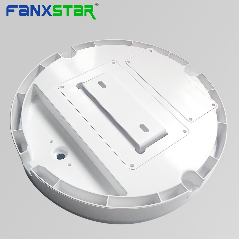 1200lm waterproof ip65 dimmable round ceiling led frezzer light