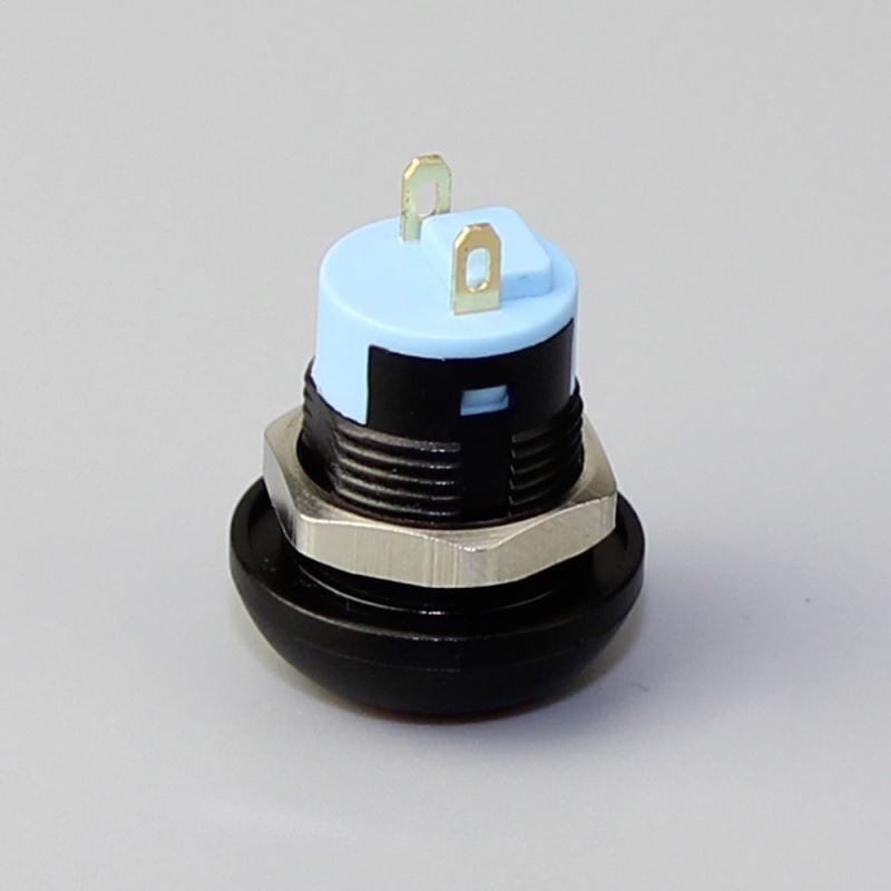 12mm metal finger touch novelty weatherproof push button switch