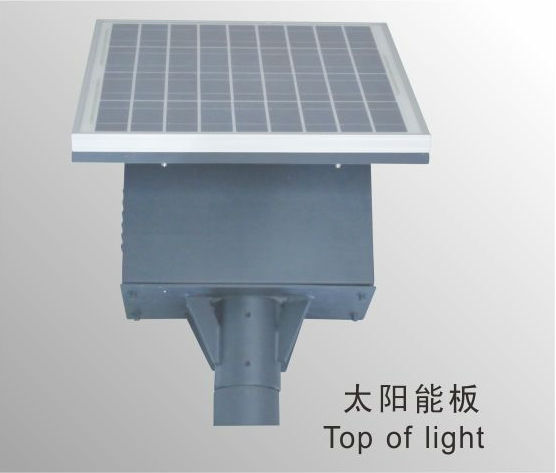 led streetlight street light with solar panel and battery led solar street light JR-LD08