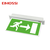 Batteries Rechargeable Recessed Emergency Exit Sign