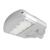 80-265v 120lm/w White Light Aluminum LED Down Street Light Fixtures