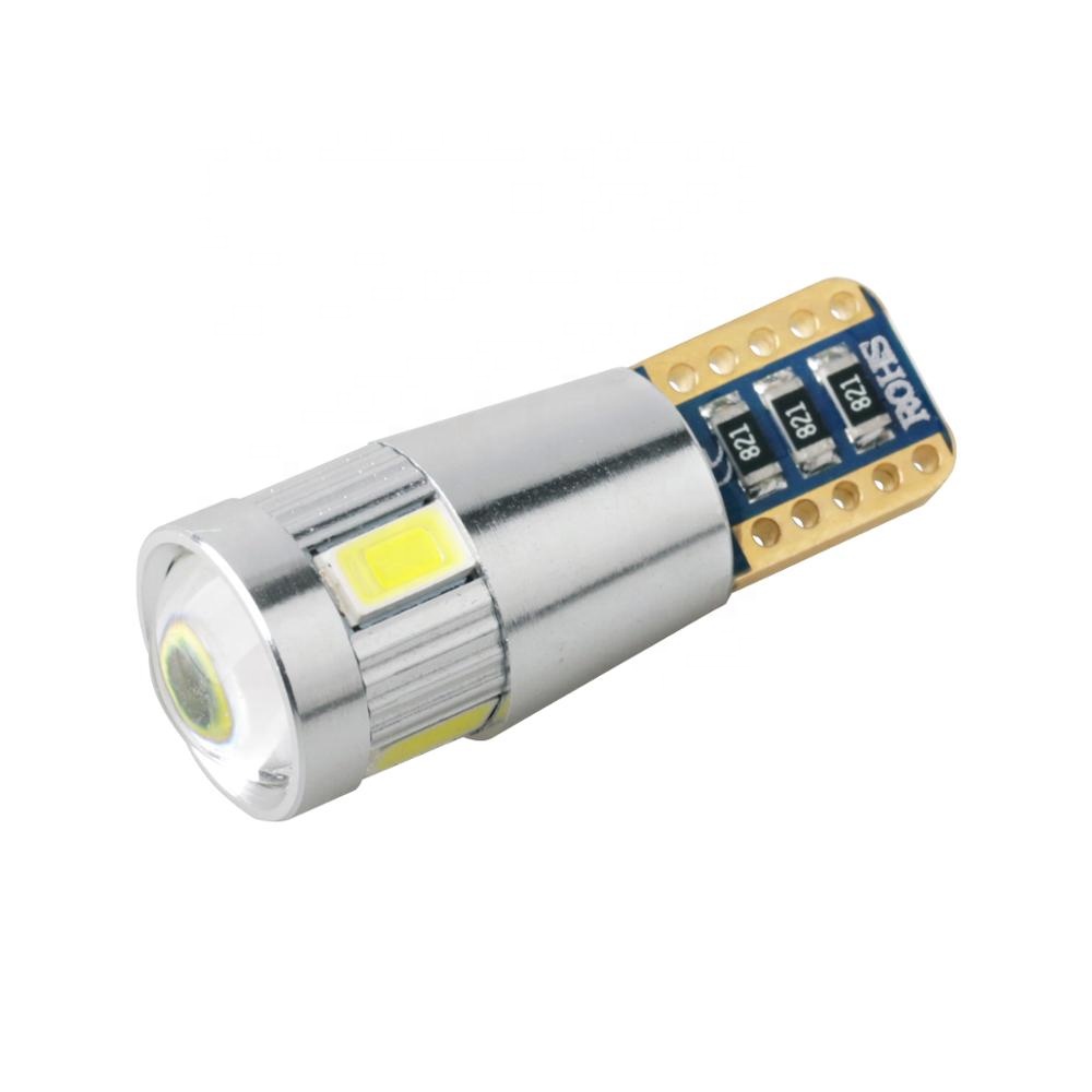 Good Quality New Led Orange T10 6Smd 5630 Reading Light In Car