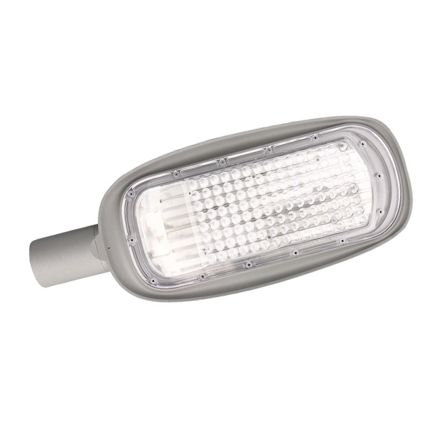 Gray Aluminum Ip65 2019 Portable 12v Stadium Lamp 50w 100w 150w 200w Led Street Light Housing