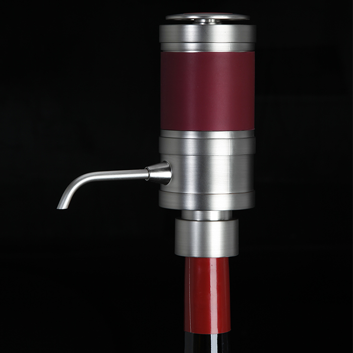 Wine FDA Certificate Aerator Fast Wake Up for Red Wine