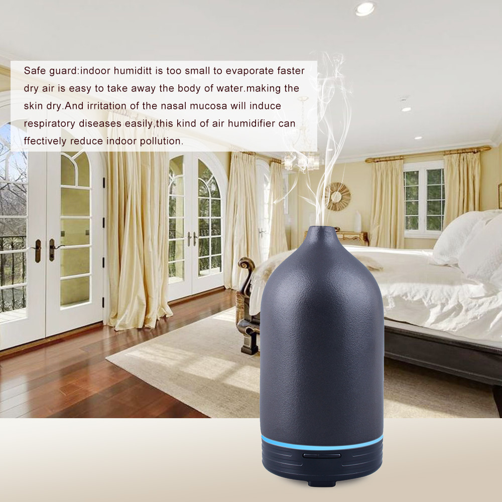 USB Aroma Diffuser Essential Oil Humidifier Aroma Diffuser