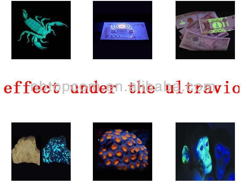 100 LED 390nm UV Ultraviolet Blacklight Flashlight for Spot Scorpions, Pet Urine, inspect Money, Bed Bugs, Minerals, Leaks