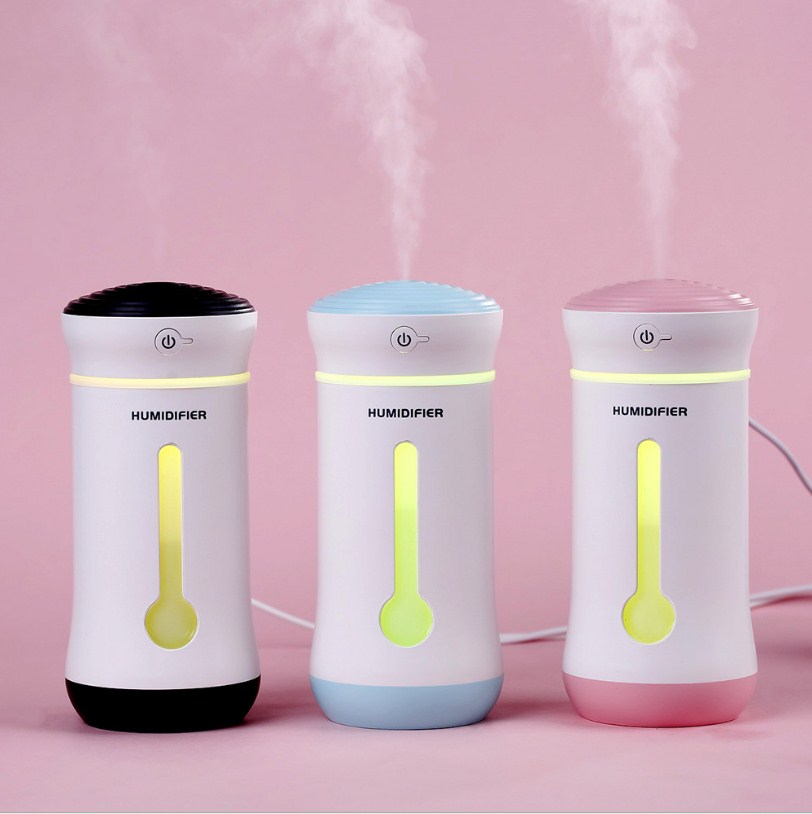 Humidifier Aroma Diffuser Ultrasonic, Fragrance Diffuser Aroma Spreader, Mini USB Portable Aroma Home Fragrance Diffuser