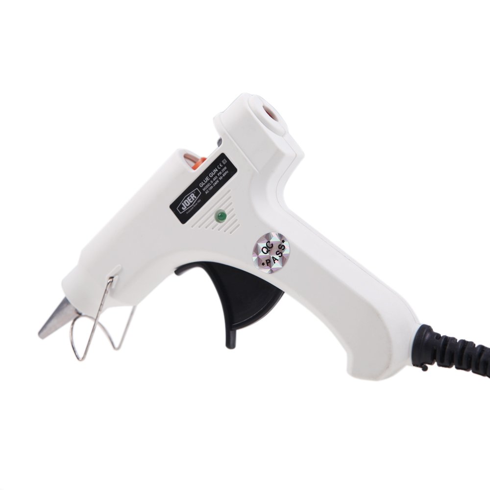 S-603 High Temp Heater Glue Gun 20W Handy Professional Graft Repair Heat Gun with 50 Glue Sticks Pneumatic Tools