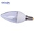 6W C35 LED Candle bulb with lens