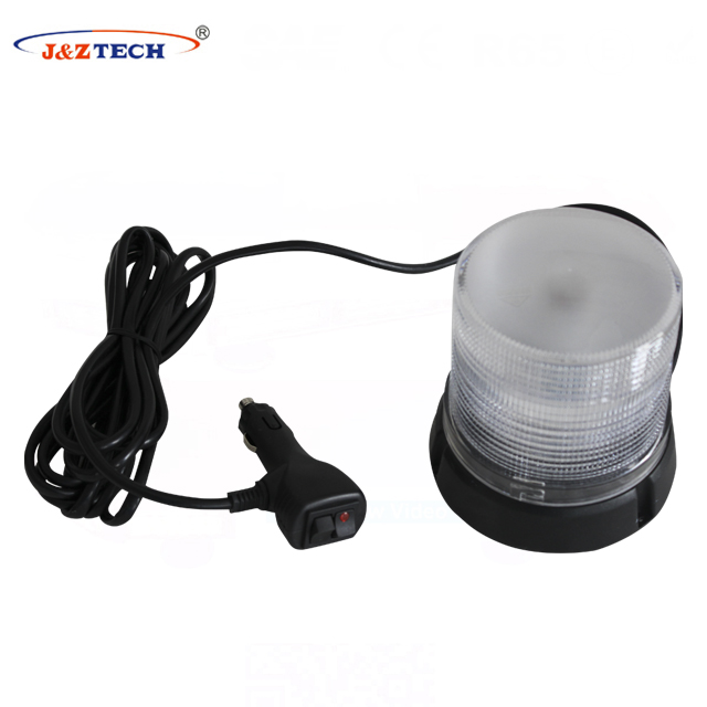 Ambulance amber blue led strobe light beacon light for ambulance car