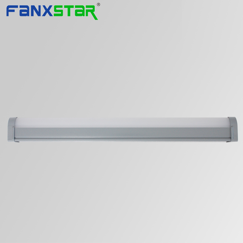 2018 trending products IP66 2ft 4ft 5ft 8ft dust proof tri-proof led light