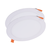 Smd Pc White New Panels Aluminum Shape 24w Round Led Panel Light 300x300
