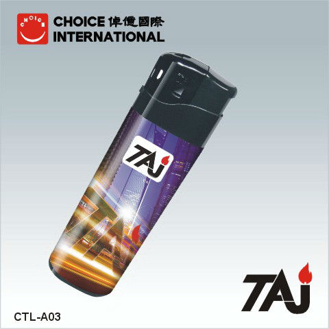 High Quality TAJ Brand gas grill lighters disposable/refillable lighter